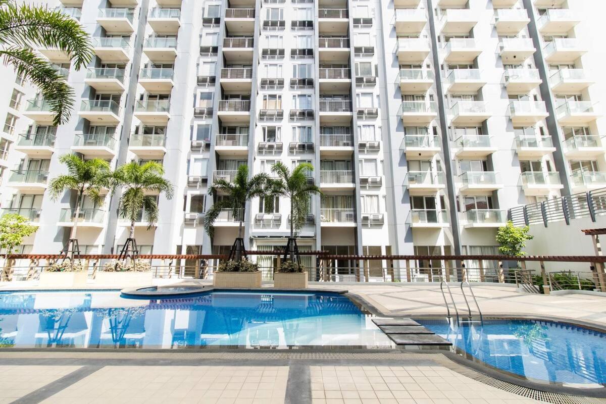2 Bedroom Condo Apartment Near Naia 3 Pasay City Manila Luaran gambar