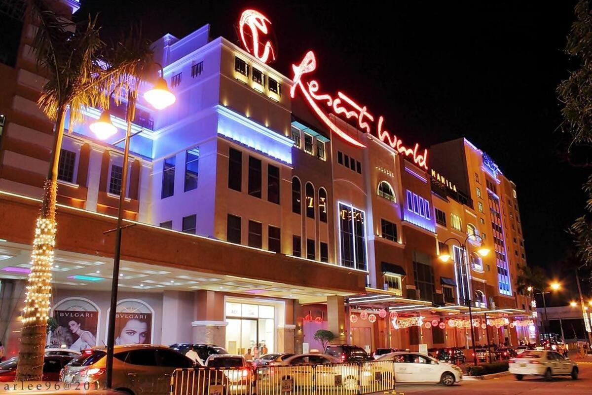 2 Bedroom Condo Apartment Near Naia 3 Pasay City Manila Luaran gambar