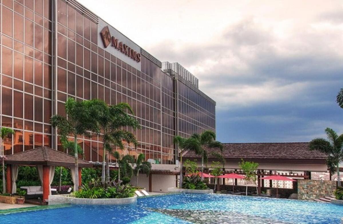 2 Bedroom Condo Apartment Near Naia 3 Pasay City Manila Luaran gambar